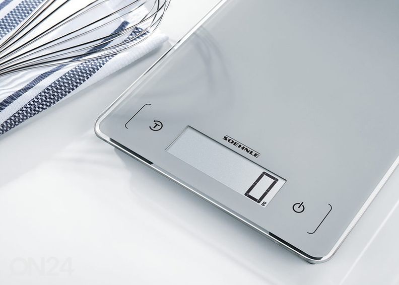 Köögikaal Soehnle Page Aqua Proof 10 kg suurendatud