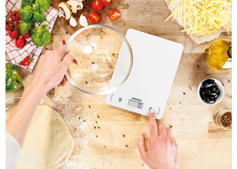 Köögikaal Soehnle Page Compact 200 suurendatud