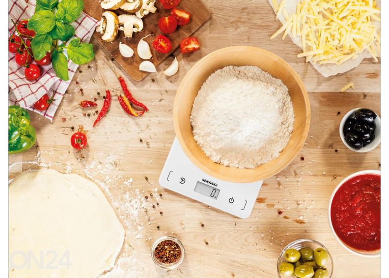 Köögikaal Soehnle Page Compact 200 suurendatud