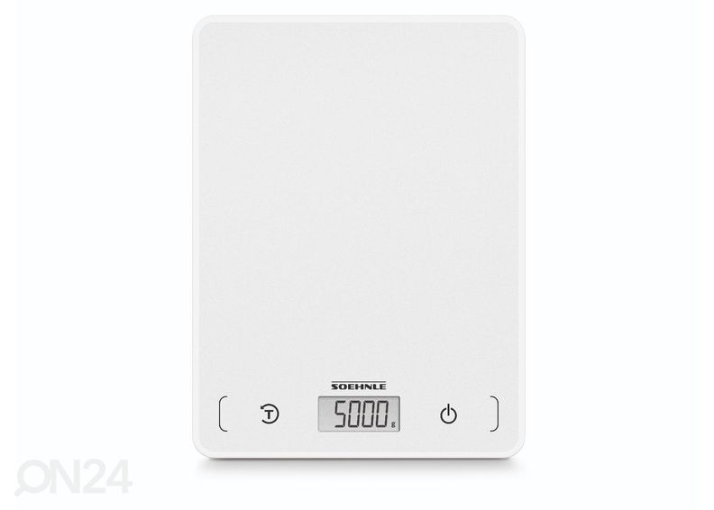 Köögikaal Soehnle Page Compact 200 suurendatud