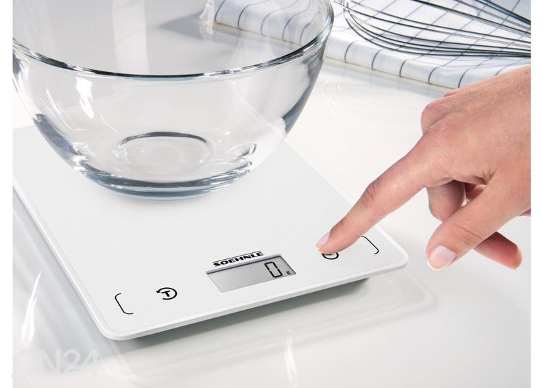 Köögikaal Soehnle Page Compact 200 suurendatud