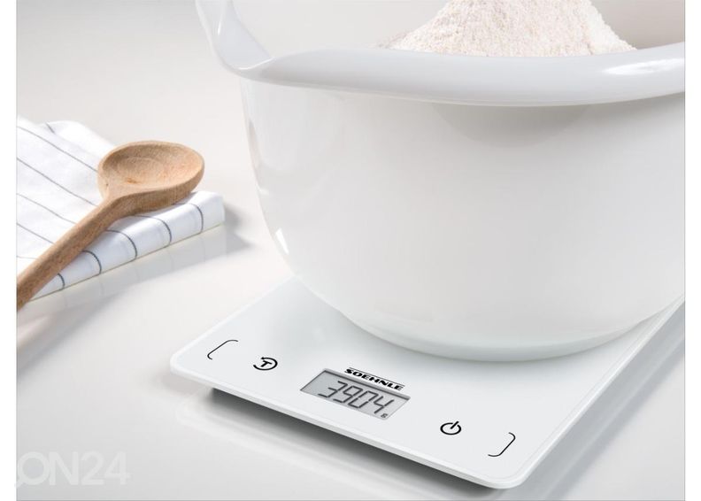 Köögikaal Soehnle Page Compact 200 suurendatud