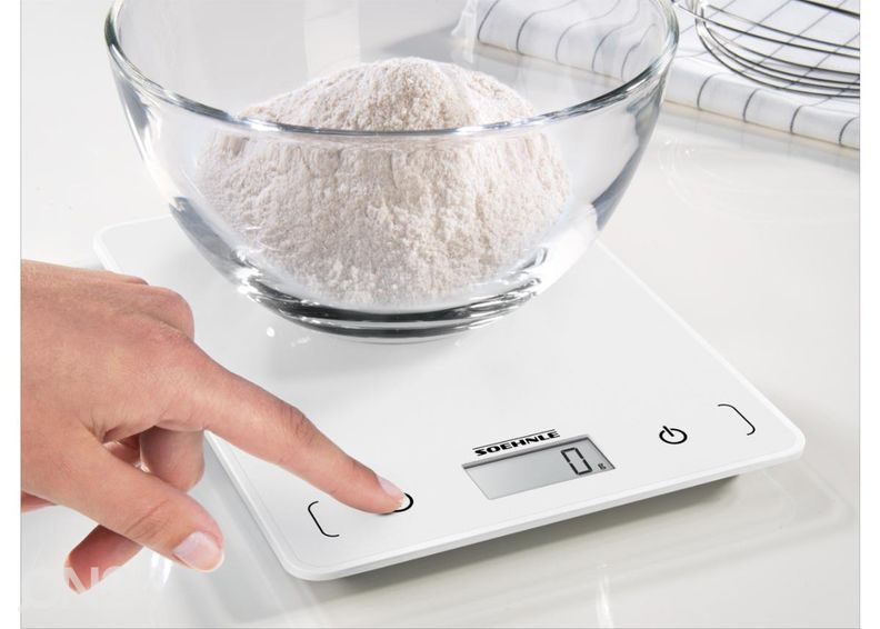 Köögikaal Soehnle Page Compact 200 suurendatud