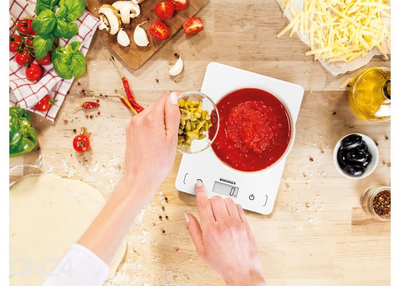 Köögikaal Soehnle Page Compact 200 suurendatud