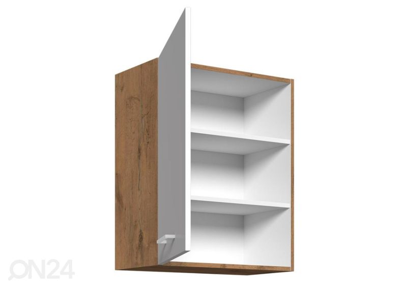 Köögikapp (ülemine) 60 cm suurendatud