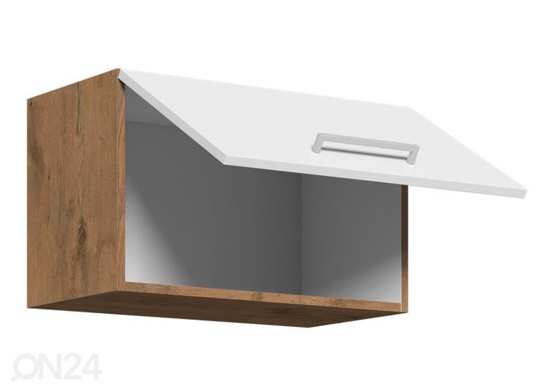 Köögikapp (ülemine) 60 cm suurendatud