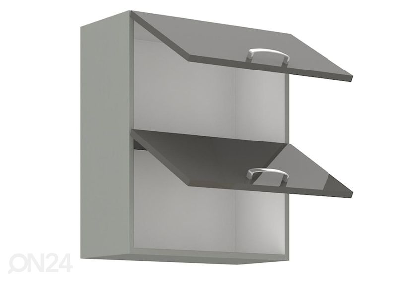 Köögikapp (ülemine) 60 cm suurendatud