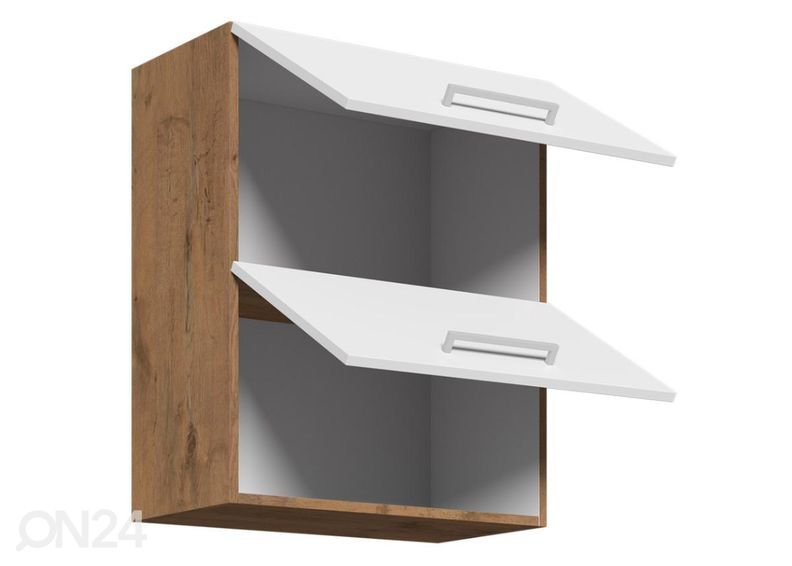 Köögikapp (ülemine) 60 cm suurendatud