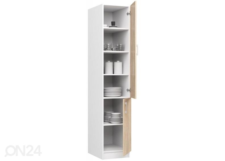 Köögikapp suurendatud