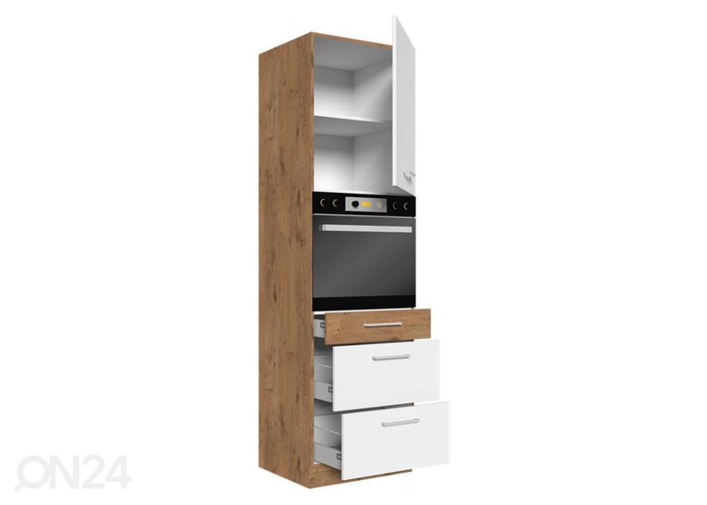 Köögikapp suurendatud