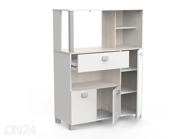 Köögikapp Basilic suurendatud