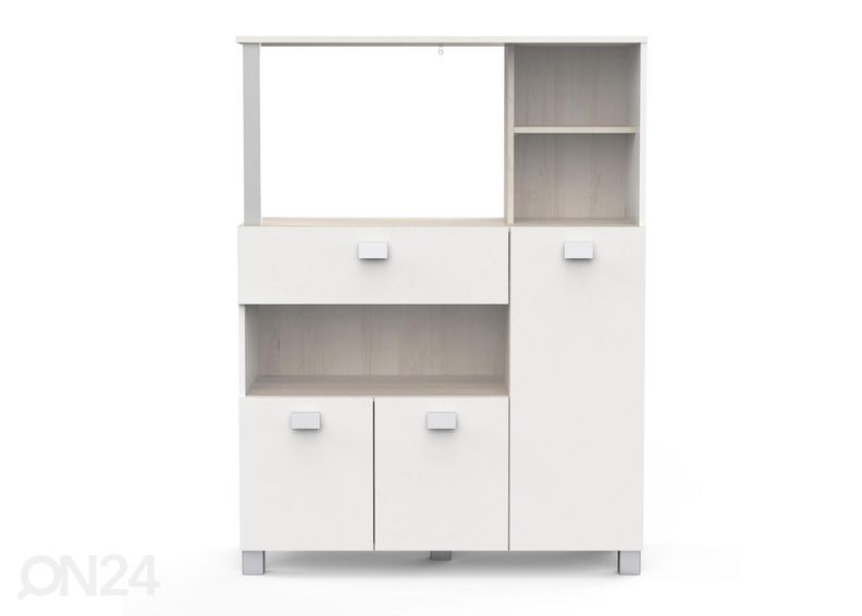 Köögikapp Basilic suurendatud