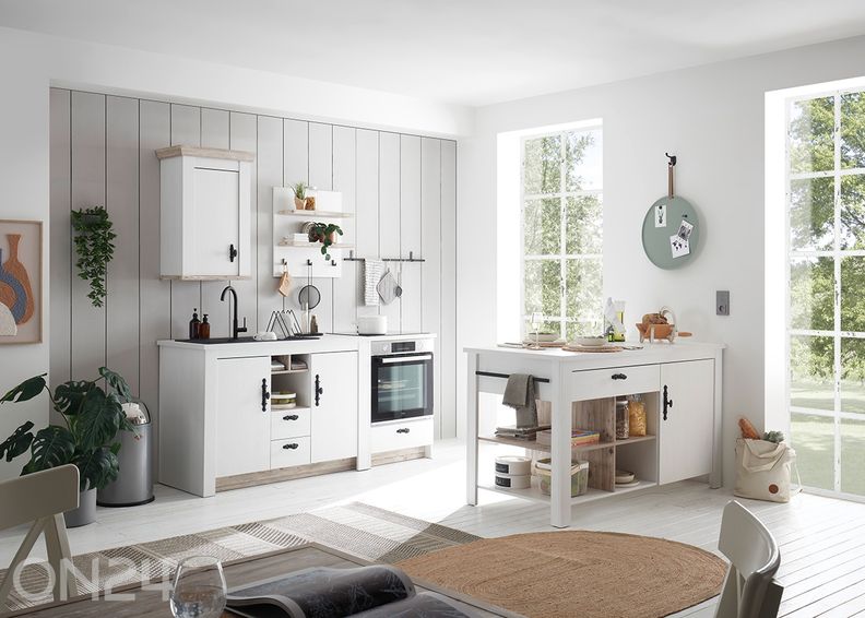 Köögikapp Florenz suurendatud