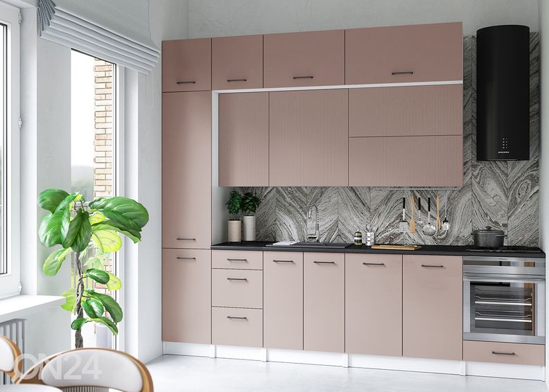 Köögikapp integreeritavale ahjule Lissone 60 cm suurendatud