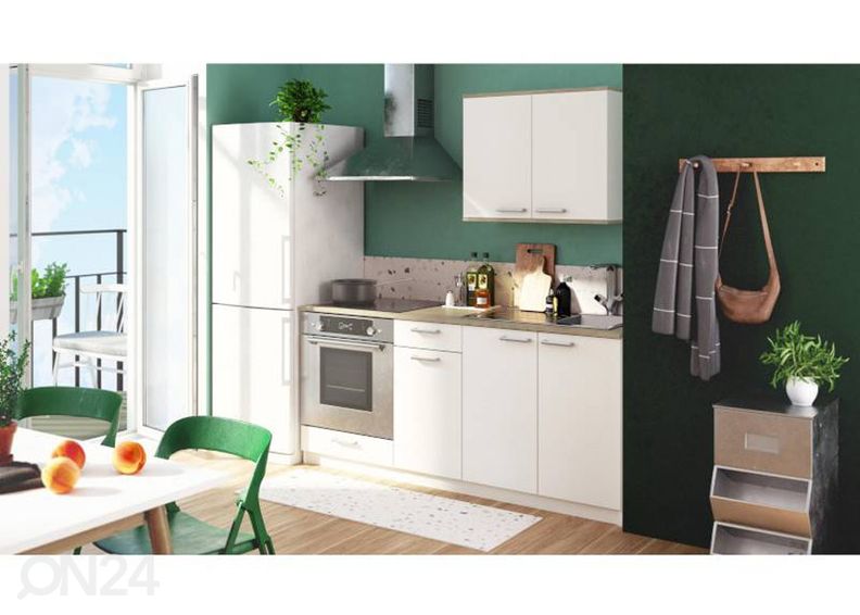 Köögikapp / miniköök Cooking 180 cm suurendatud