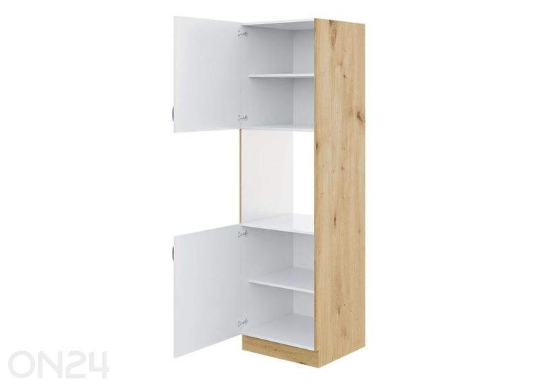 Köögikapp Retro 60 cm suurendatud