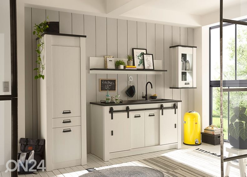 Köögikapp Sherwood 161 cm suurendatud