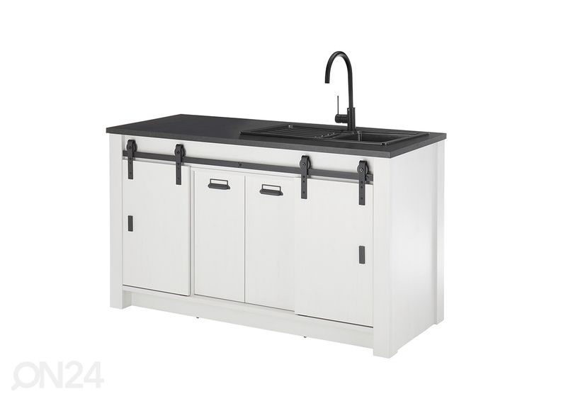 Köögikapp Sherwood 161 cm suurendatud