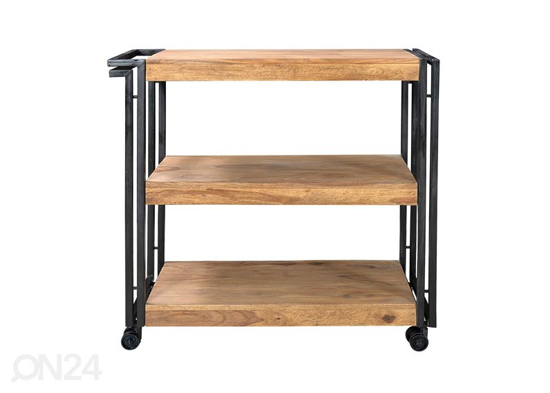 Köögikäru Panama suurendatud