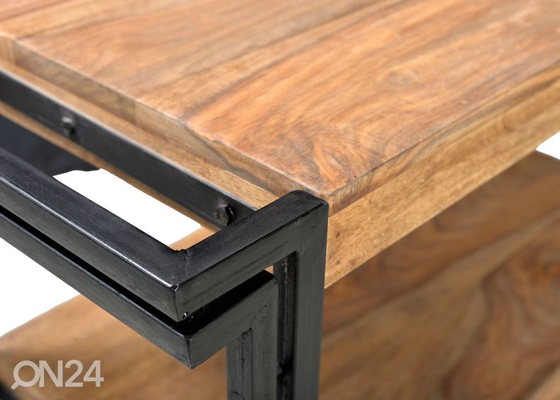 Köögikäru Panama suurendatud