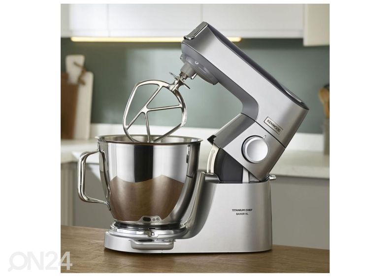 Köögikombain Kenwood Titanium Chef Baker XL suurendatud