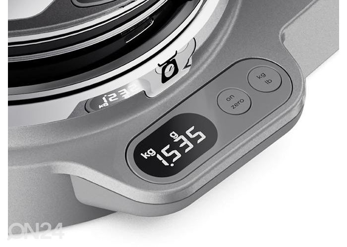 Köögikombain Kenwood Titanium Chef Baker XL suurendatud