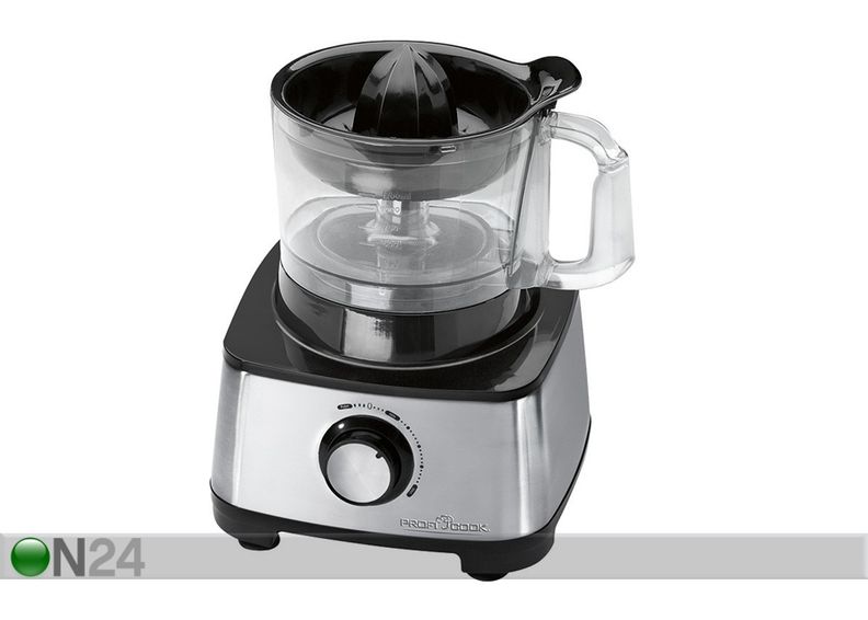 Köögikombain ProfiCook PCKM1063 suurendatud