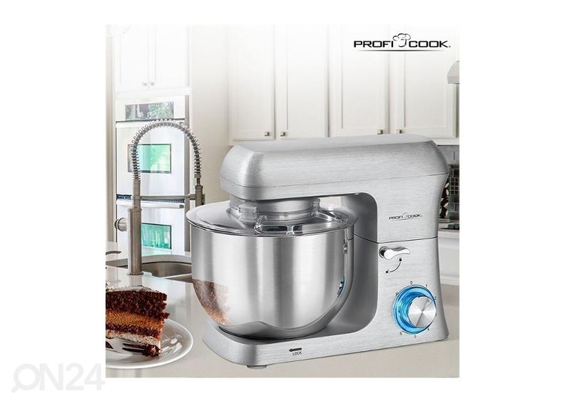 Köögikombain ProfiCook PCKM118 suurendatud
