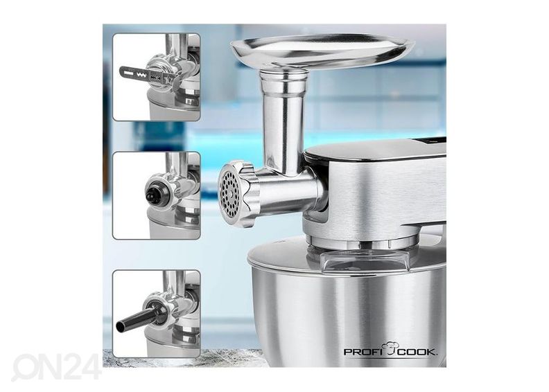 Köögikombain ProfiCook PCKM1189 suurendatud