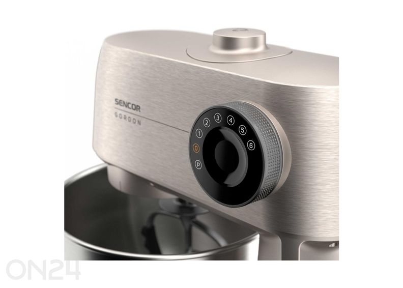 Köögikombain Sencor Gordon STM7651WS suurendatud