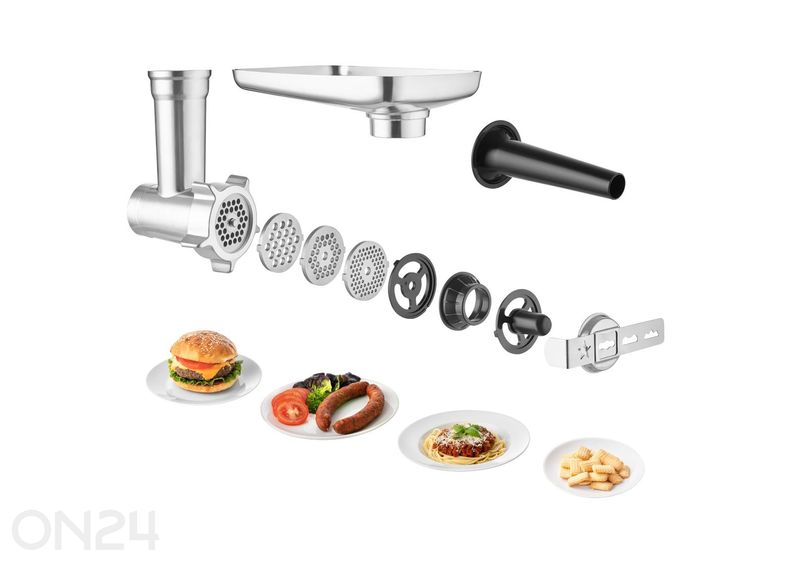 Köögikombain Sencor Paul III STM8950 suurendatud