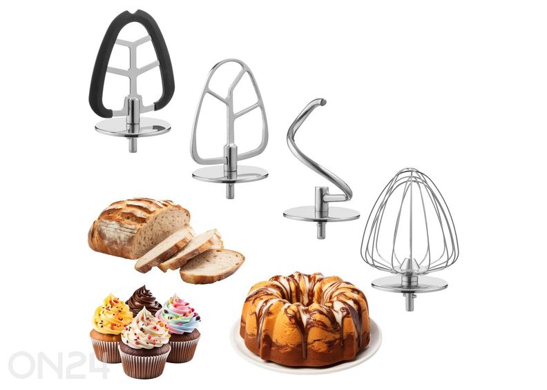 Köögikombain Sencor Paul III STM8950 suurendatud