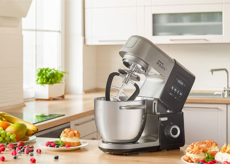 Köögikombain Sencor Paul III STM8950 suurendatud