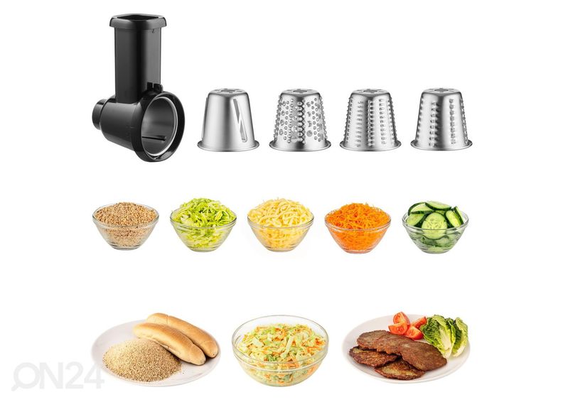 Köögikombain Sencor Paul III STM8970 suurendatud