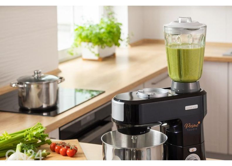 Köögikombain Sencor STM3761BK suurendatud