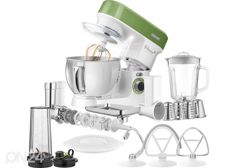 Köögikombain Sencor STM3780GG suurendatud