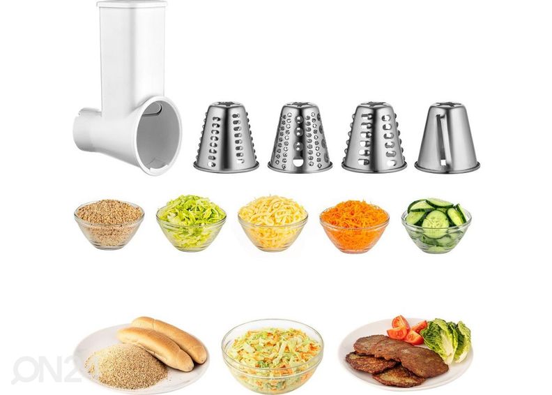 Köögikombain Sencor STM3780GG suurendatud