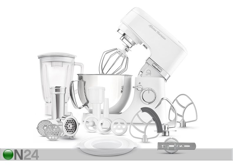 Köögikombain Sencor STM6350WH suurendatud