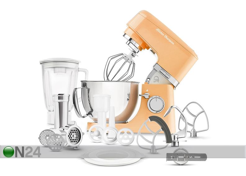 Köögikombain Sencor STM6353OR suurendatud