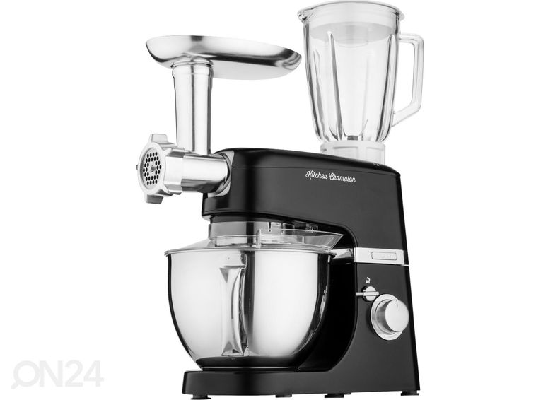 Köögikombain Sencor STM6359BK, must suurendatud