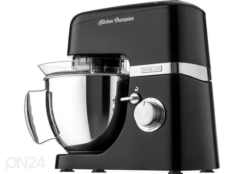 Köögikombain Sencor STM6359BK, must suurendatud