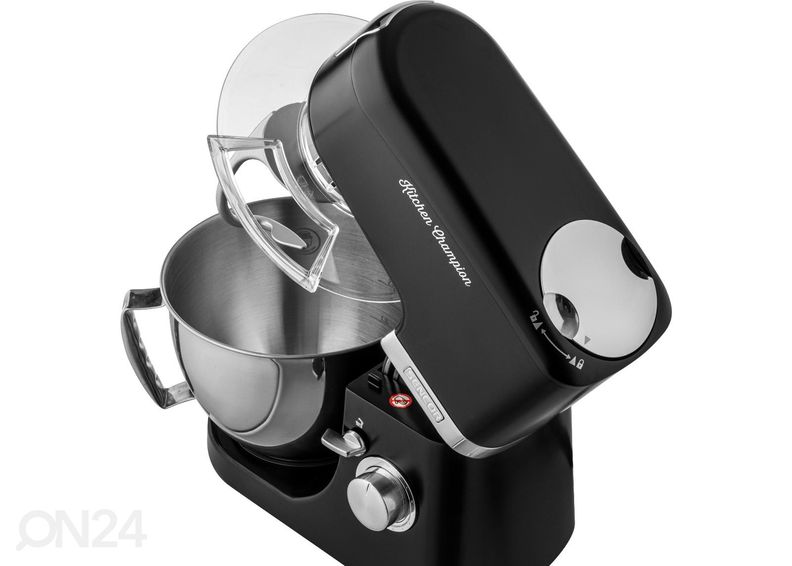 Köögikombain Sencor STM6359BK, must suurendatud