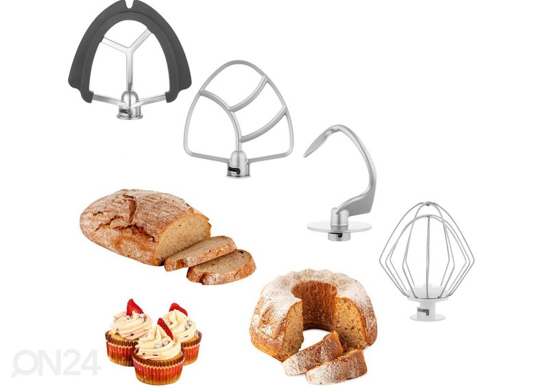 Köögikombain Sencor STM6377CH suurendatud