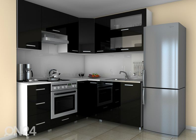 Köögimööbel 190/170 cm suurendatud