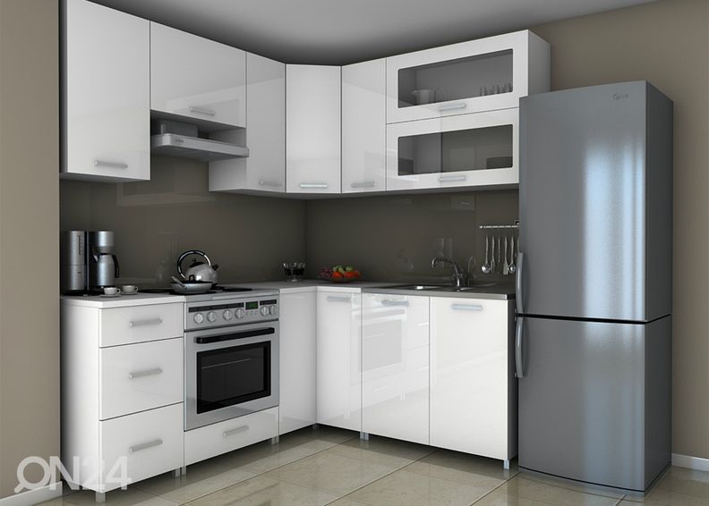 Köögimööbel 190/170 cm suurendatud