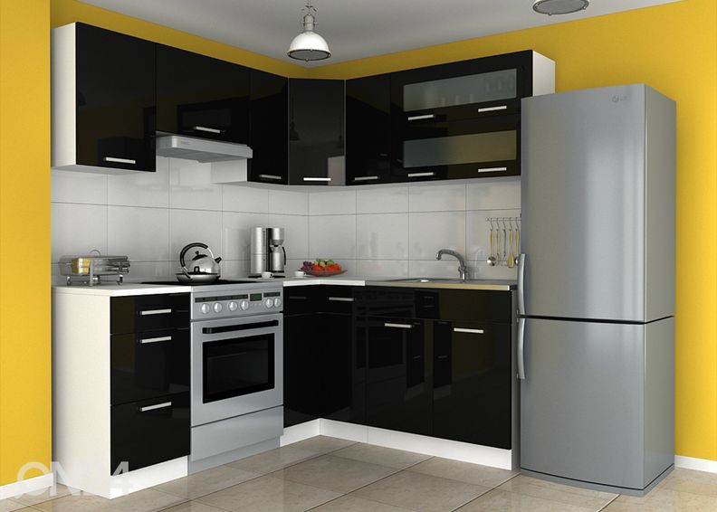 Köögimööbel 190/170 cm suurendatud