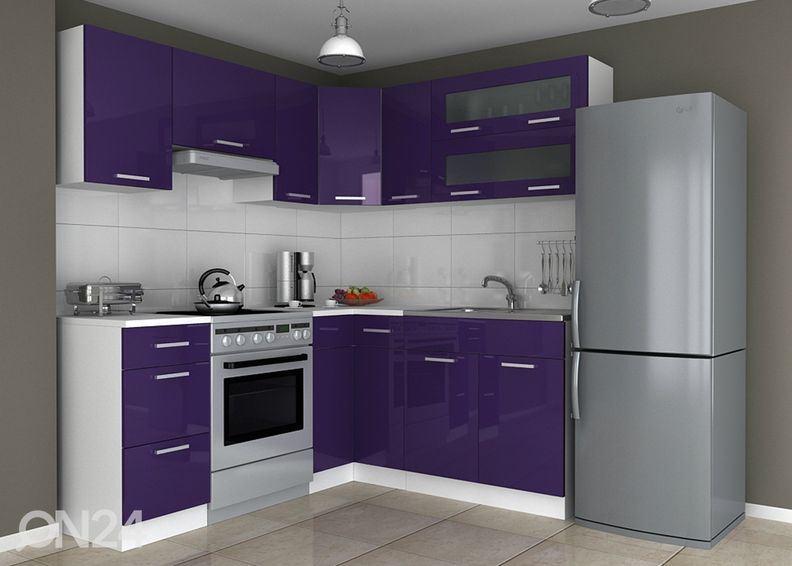 Köögimööbel 190/170 cm suurendatud