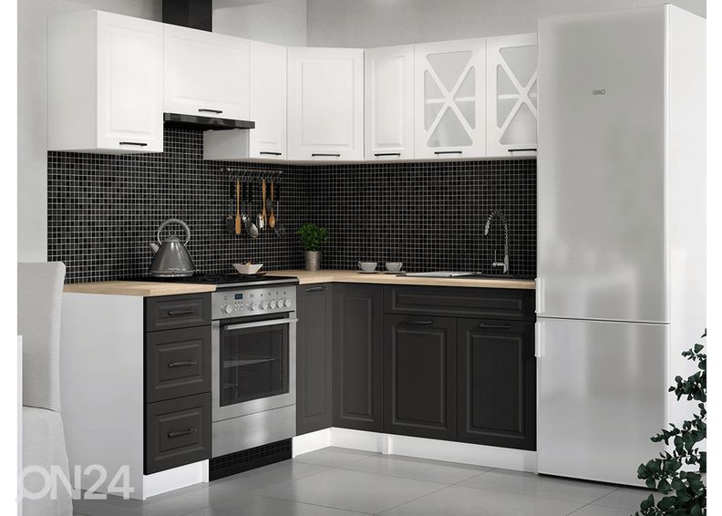 Köögimööbel 190/170cm suurendatud