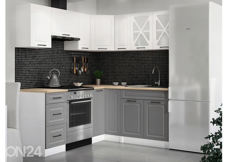 Köögimööbel 190/170cm suurendatud