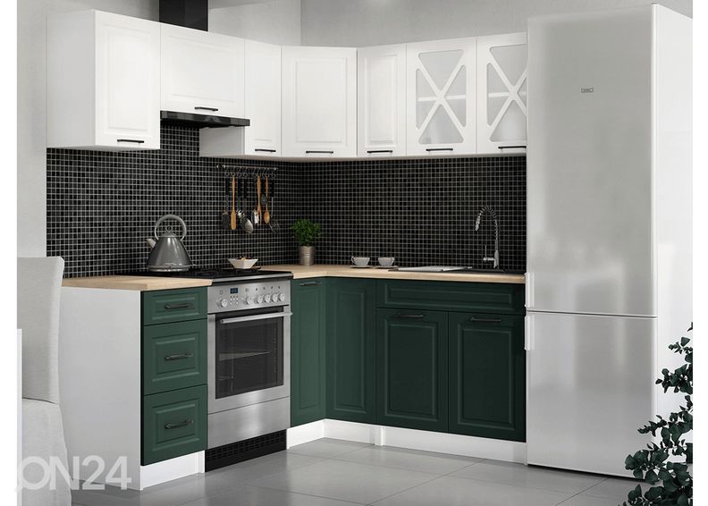 Köögimööbel 190/170cm suurendatud